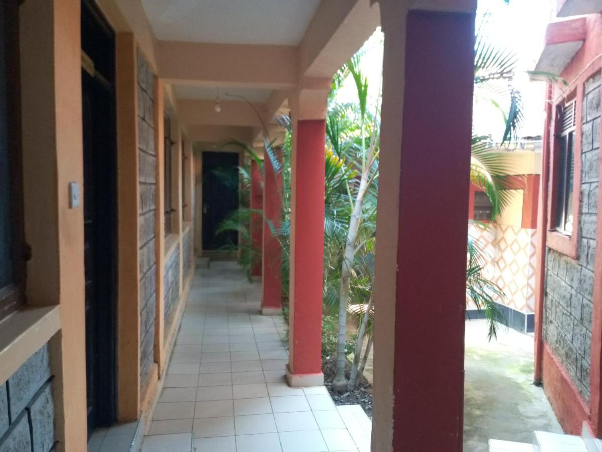 Beach View Hotel - Kisumu Esterno foto