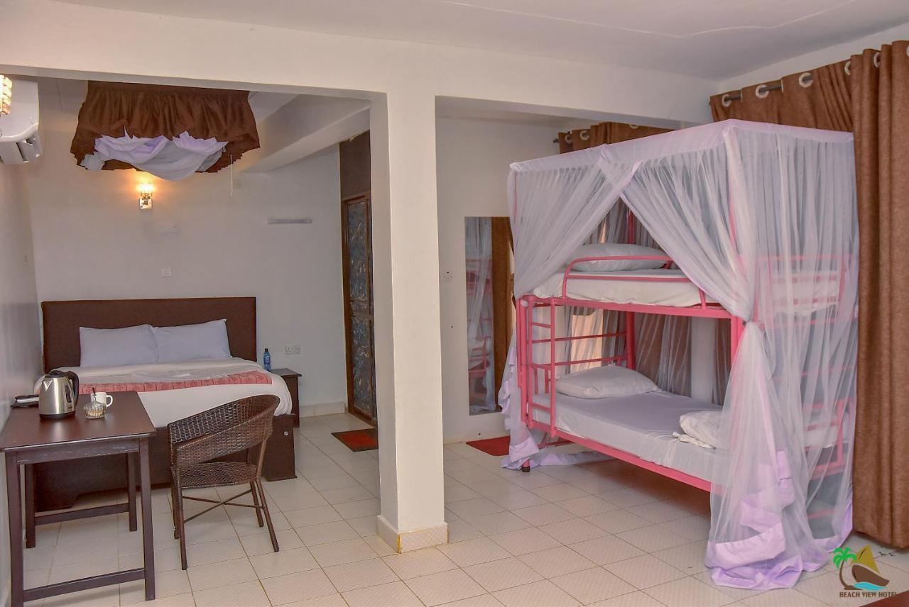 Beach View Hotel - Kisumu Esterno foto