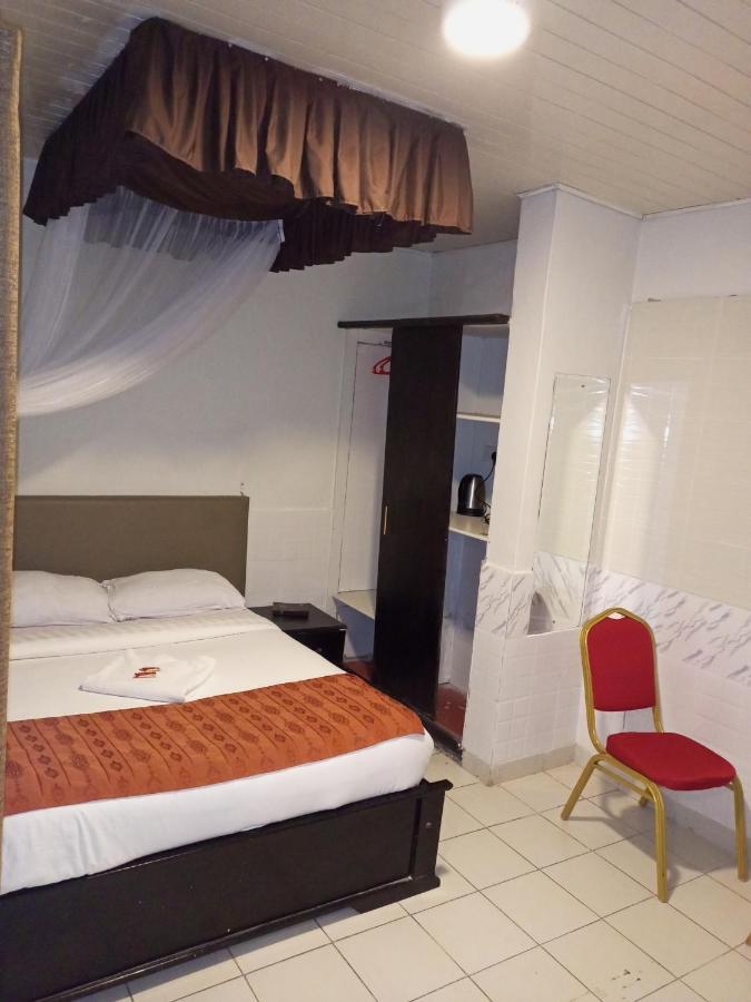Beach View Hotel - Kisumu Esterno foto