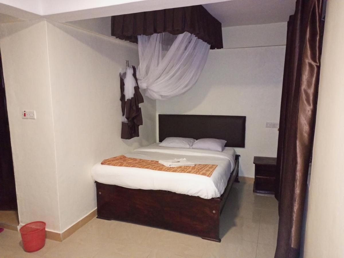 Beach View Hotel - Kisumu Esterno foto