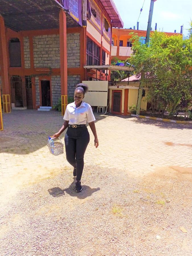 Beach View Hotel - Kisumu Esterno foto